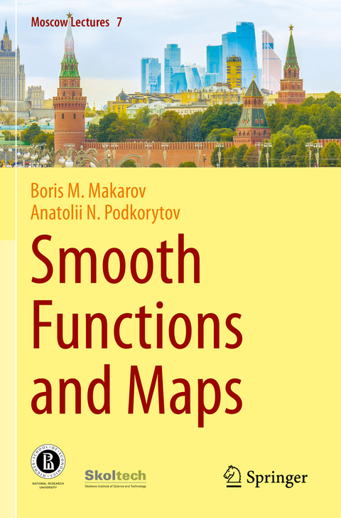 Smooth Functions and Maps - Boris M. Makarov, Anatolii N. Podkorytov