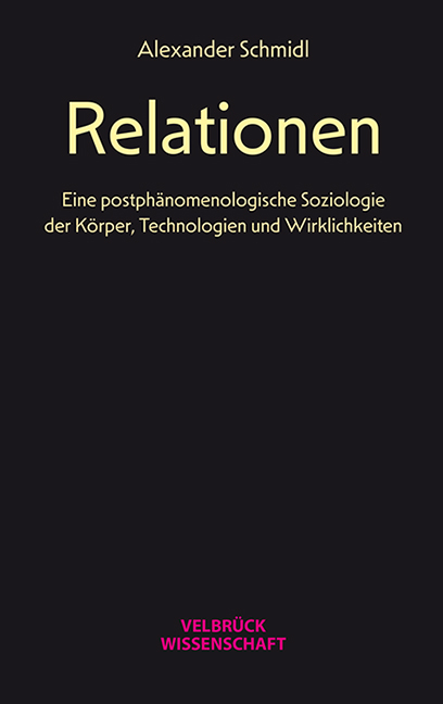 Relationen - Alexander Schmidl