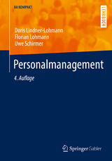 Personalmanagement - Doris Lindner-Lohmann, Florian Lohmann, Uwe Schirmer