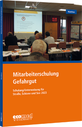 Mitarbeiterschulung Gefahrgut - Günter Matthes