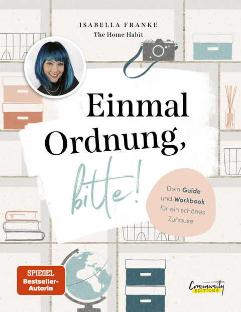 Einmal Ordnung, bitte! - Isabella Franke