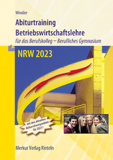 Abiturtraining Betriebswirtschaftslehre - Winkler, Vera