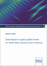 Elastodynamic quasi-guided waves for transit-time ultrasonic flow metering - Daniel A. Kiefer