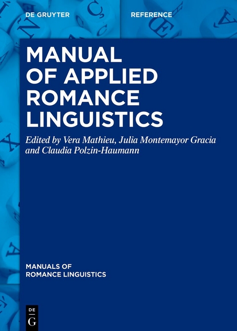 Manual of Applied Romance Linguistics - 