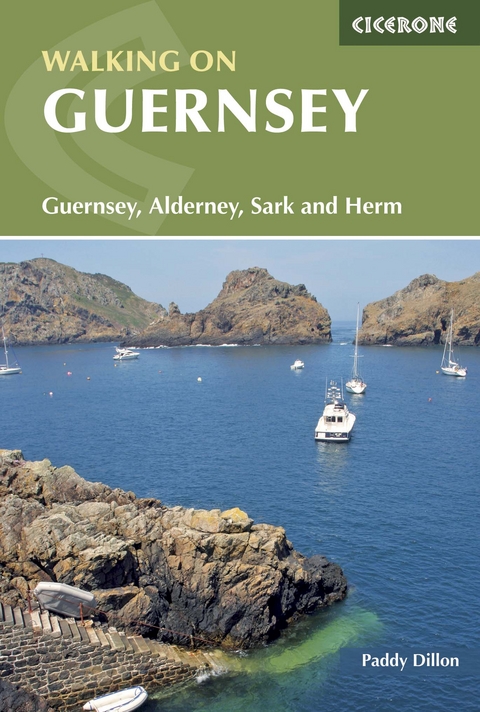 Walking on Guernsey - Paddy Dillon