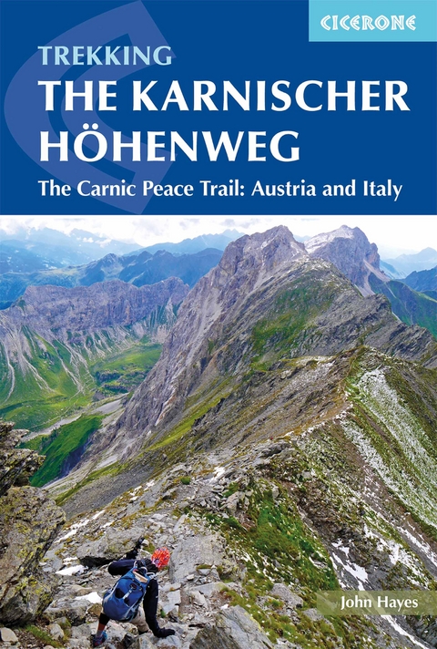 The Karnischer Hohenweg - John Hayes