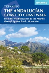 The Andalucian Coast to Coast Walk - Guy Hunter-Watts