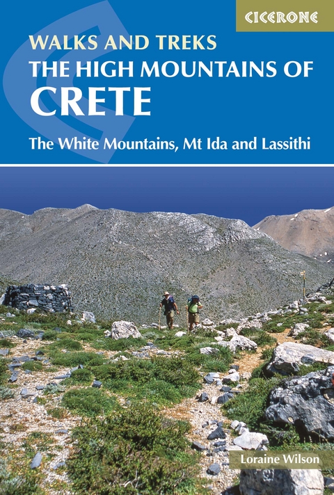 The High Mountains of Crete - Loraine Wilson