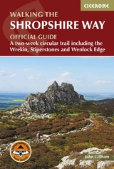 Walking the Shropshire Way - John Gillham