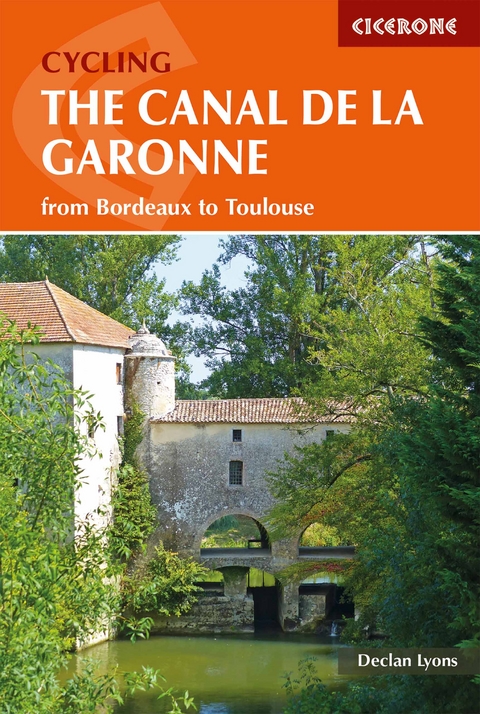 Cycling the Canal de la Garonne - Declan Lyons