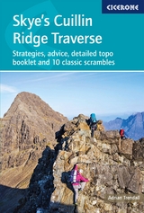 Skye's Cuillin Ridge Traverse - Adrian Trendall