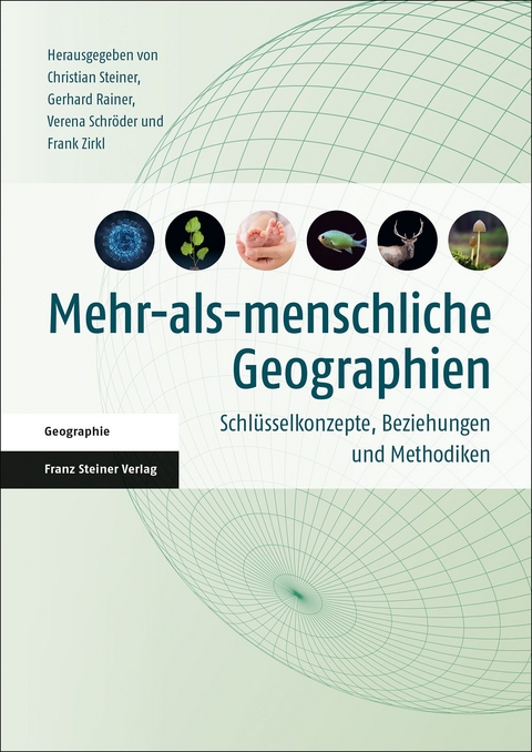 Mehr-als-menschliche Geographien - 