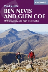 Ben Nevis and Glen Coe - Ronald Turnbull