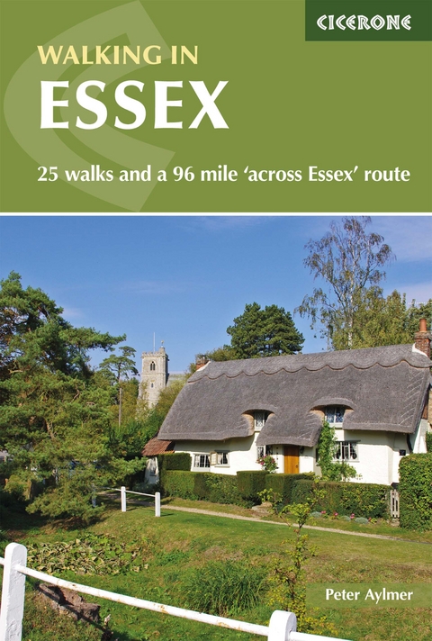 Walking in Essex - Peter Aylmer