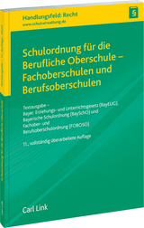 Schulordnung für die Berufliche Oberschule - Fachoberschulen und Berufsoberschulen