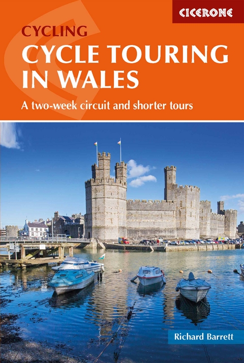 Cycle Touring in Wales - Richard Barrett