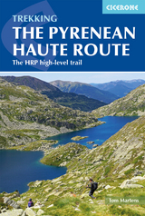 The Pyrenean Haute Route - Tom Martens