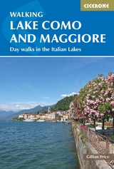 Walking Lake Como and Maggiore - Gillian Price