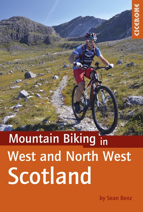 Mountain Biking in West and North West Scotland - Sean Benz