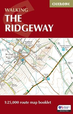 The Ridgeway Map Booklet - Steve Davison