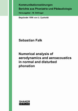 Numerical analysis of aerodynamics and aeroacoustics in normal and disturbed phonation - Sebastian Falk