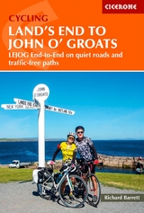 Cycling Land's End to John o' Groats - Richard Barrett