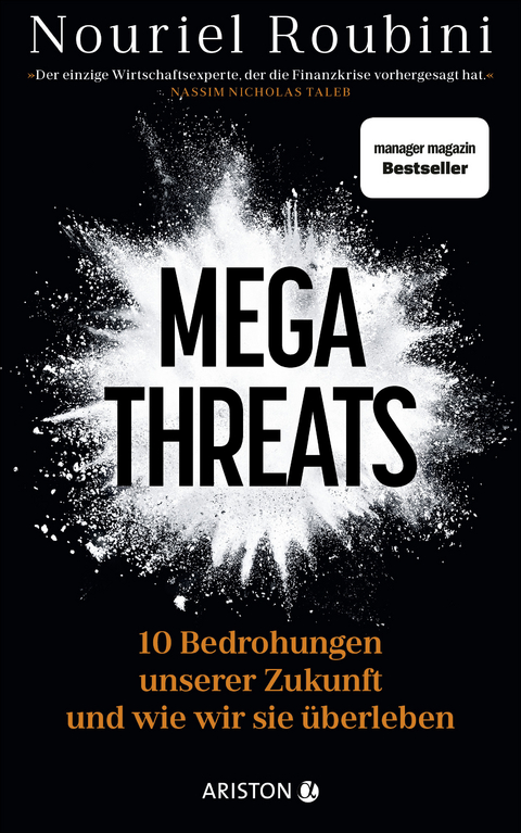 Megathreats - Nouriel Roubini