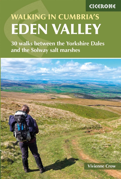 Walking in Cumbria's Eden Valley - Vivienne Crow