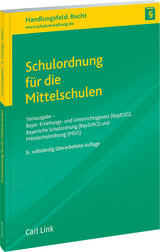 Schulordnung für die Mittelschulen