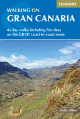 Walking on Gran Canaria - Paddy Dillon