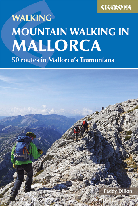 Mountain Walking in Mallorca - Paddy Dillon