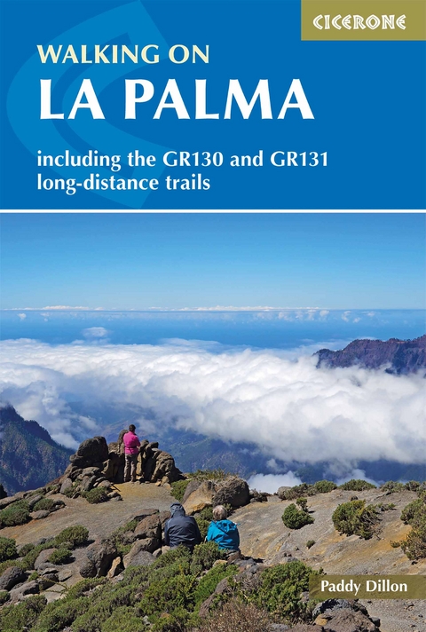 Walking on La Palma - Paddy Dillon