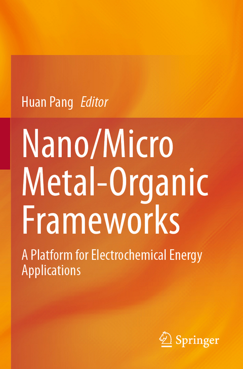 Nano/Micro Metal-Organic Frameworks - 