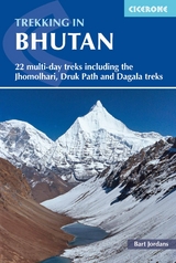 Trekking in Bhutan - Bart Jordans