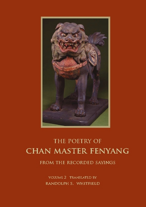 The Recorded Sayings of Master Fenyang Wude (Fenyang Shanzhao), Vol. 2 - Randolph S. Whitfield