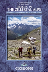 Trekking in the Zillertal Alps - Hartley, Allan