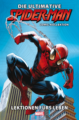 Die ultimative Spider-Man-Comic-Kollektion - Brian Michael Bendis, Bill Jemas, Mark Bagley