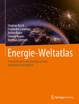 Energie-Weltatlas - Stephan Bosch, Friederike Schlenker, Jochen Bohn