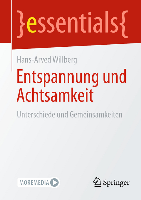 Entspannung und Achtsamkeit - Hans-Arved Willberg