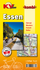 Essen - Stadtplan - Tacken, Sascha René