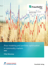 Price modeling and portfolio optimization in commodity markets - Prilly Oktoviany