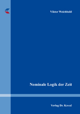 Nominale Logik der Zeit - Viktor Weichbold