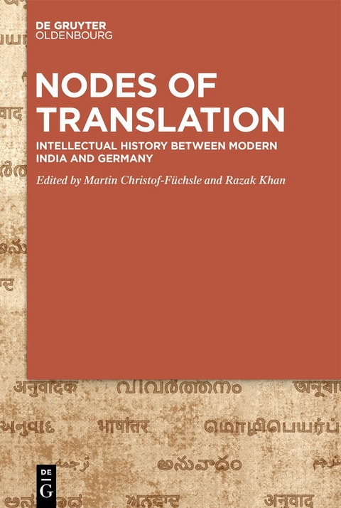 Nodes of Translation - 