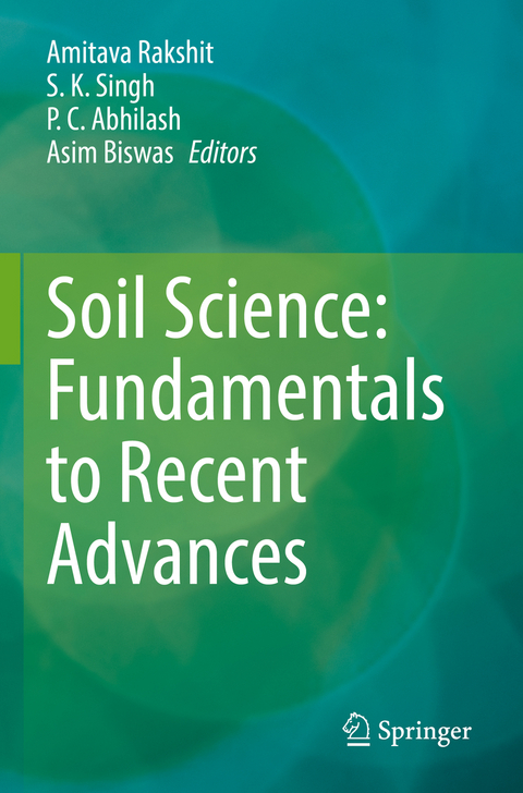 Soil Science: Fundamentals to Recent Advances - 