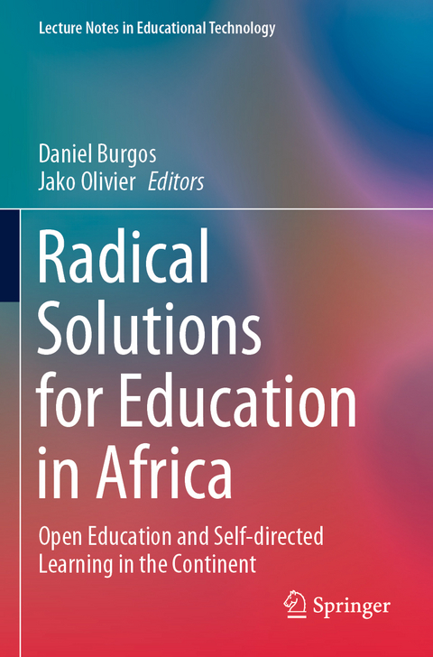 Radical Solutions for Education in Africa - 