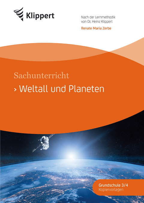 Weltall und Planeten - Renate Maria Zerbe