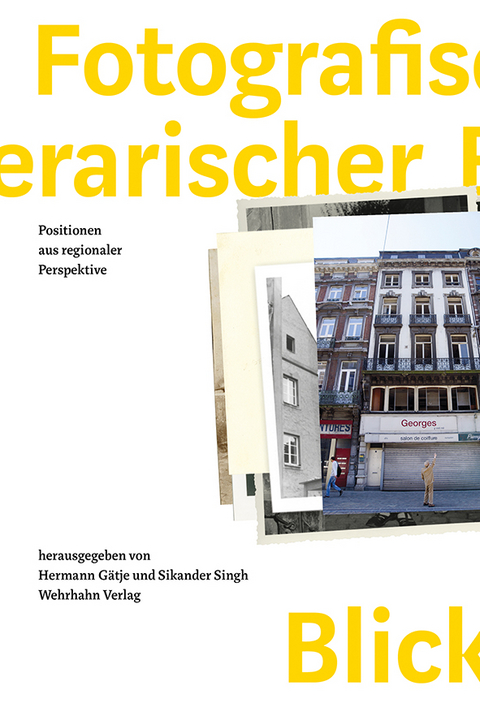 Fotografischer Blick. Literarischer Blick - 