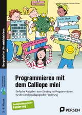 Programmieren mit dem CALLIOPE mini - Sopäd - Marco Bettner, Michael Körner