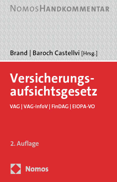 Versicherungsaufsichtsgesetz - 