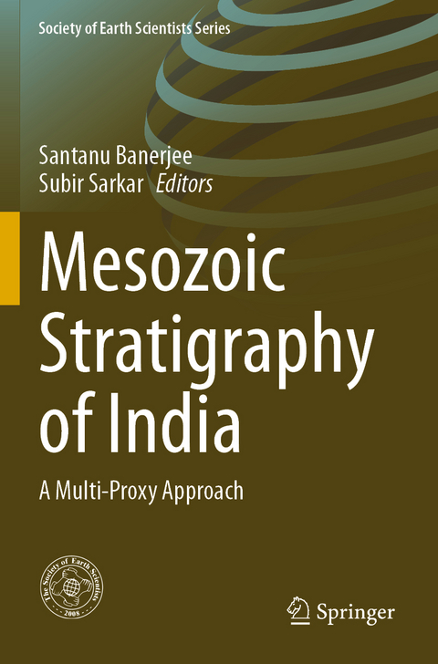 Mesozoic Stratigraphy of India - 